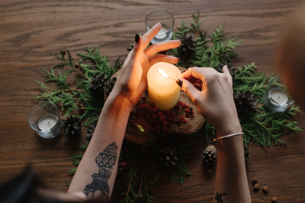 Witchcraft for Beginners: The First Steps