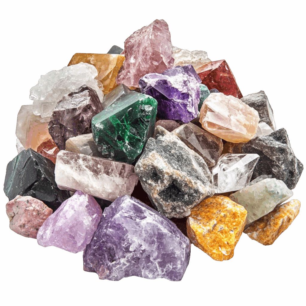 Witchcraft Crystals: Their Power and How to Use Them